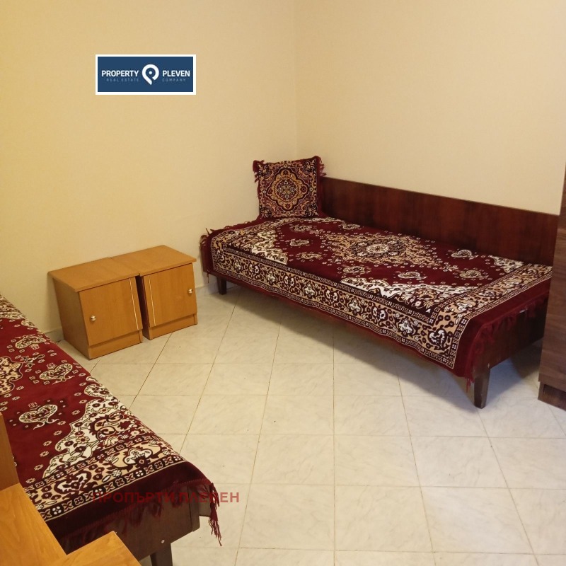 Дава под наем КЪЩА, гр. Плевен, Мара Денчева, снимка 2 - Къщи - 53170704