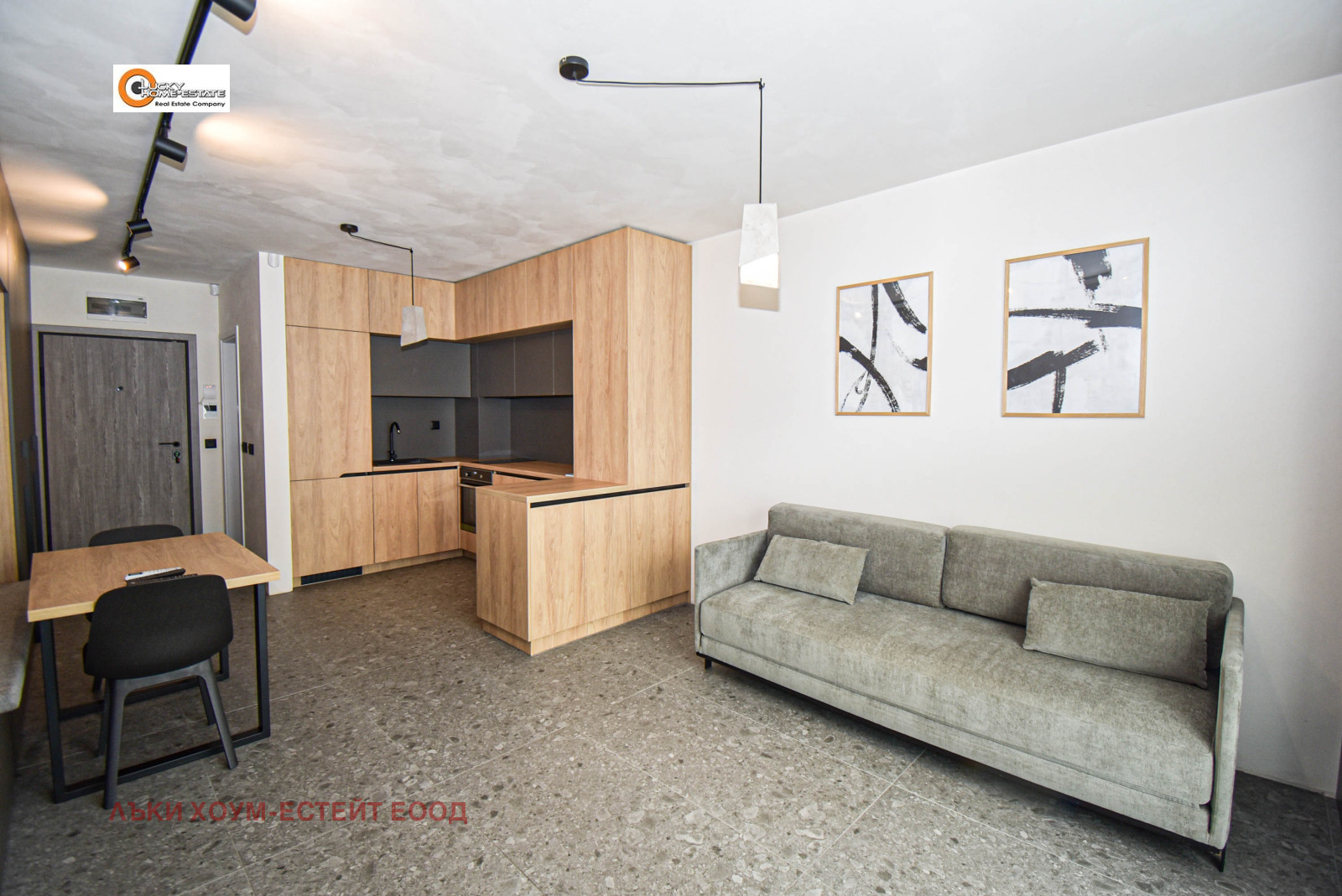 Дава под наем 1-СТАЕН, гр. София, Овча купел, снимка 4 - Апартаменти - 53856400