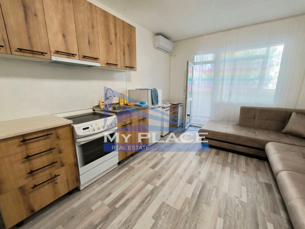 Дава под наем 2-СТАЕН, гр. Шумен, Център