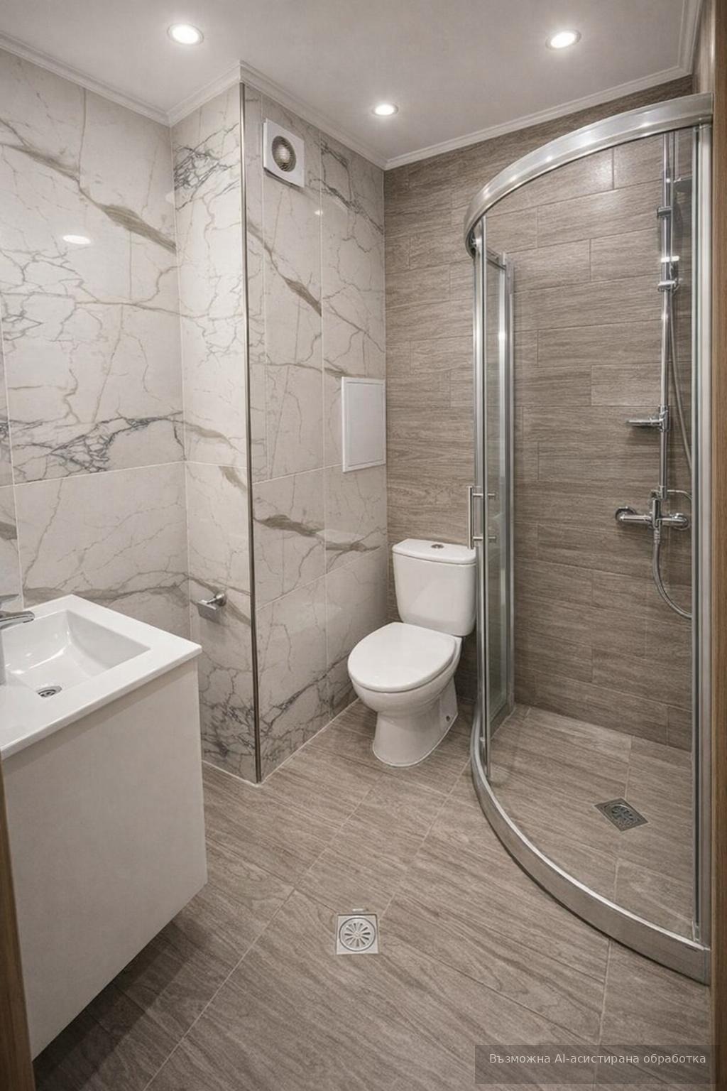 Дава под наем 2-СТАЕН, гр. Пловдив, Христо Смирненски, снимка 5 - Апартаменти - 53825194