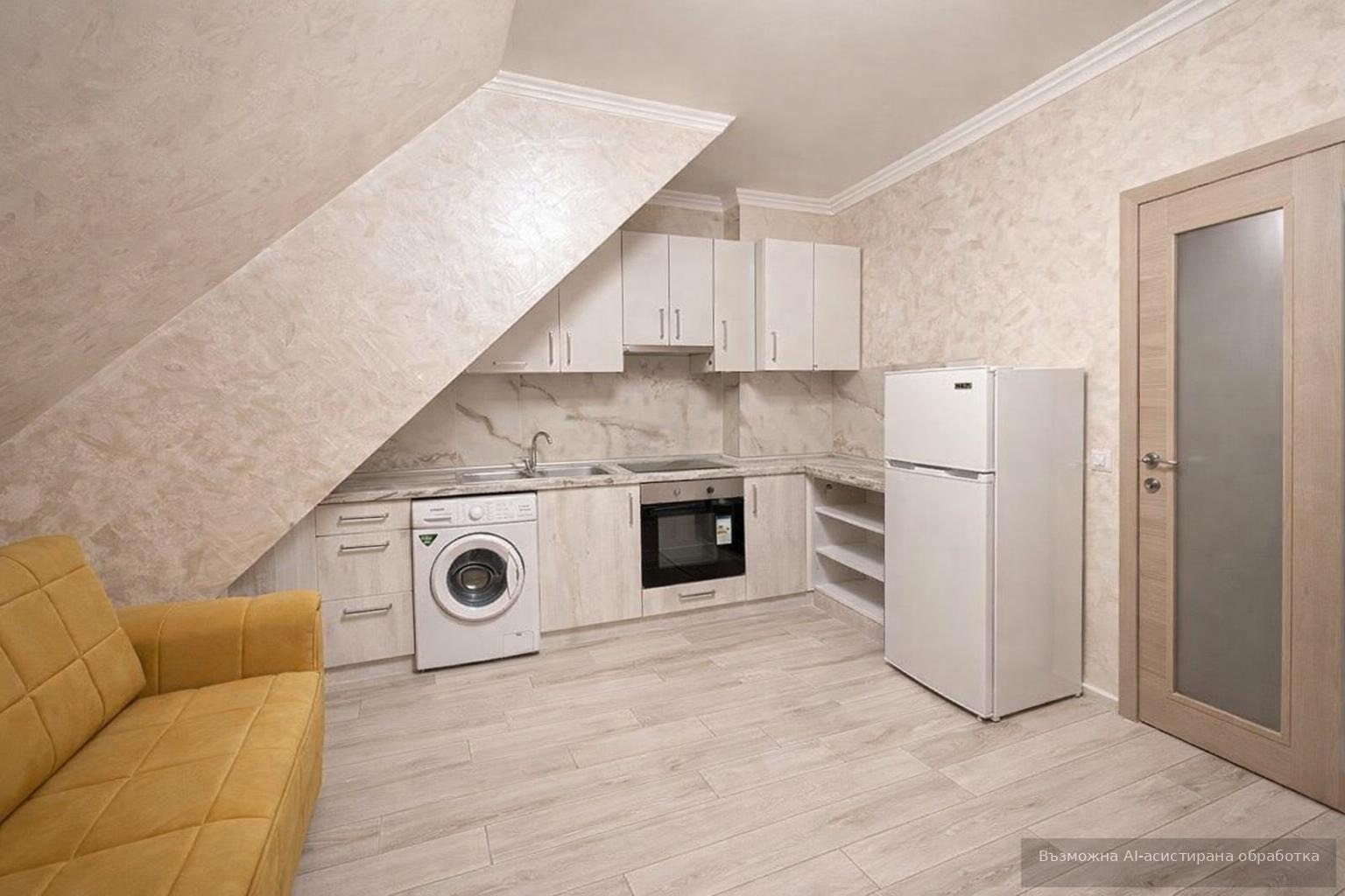 Дава под наем 2-СТАЕН, гр. Пловдив, Христо Смирненски, снимка 2 - Апартаменти - 53825194