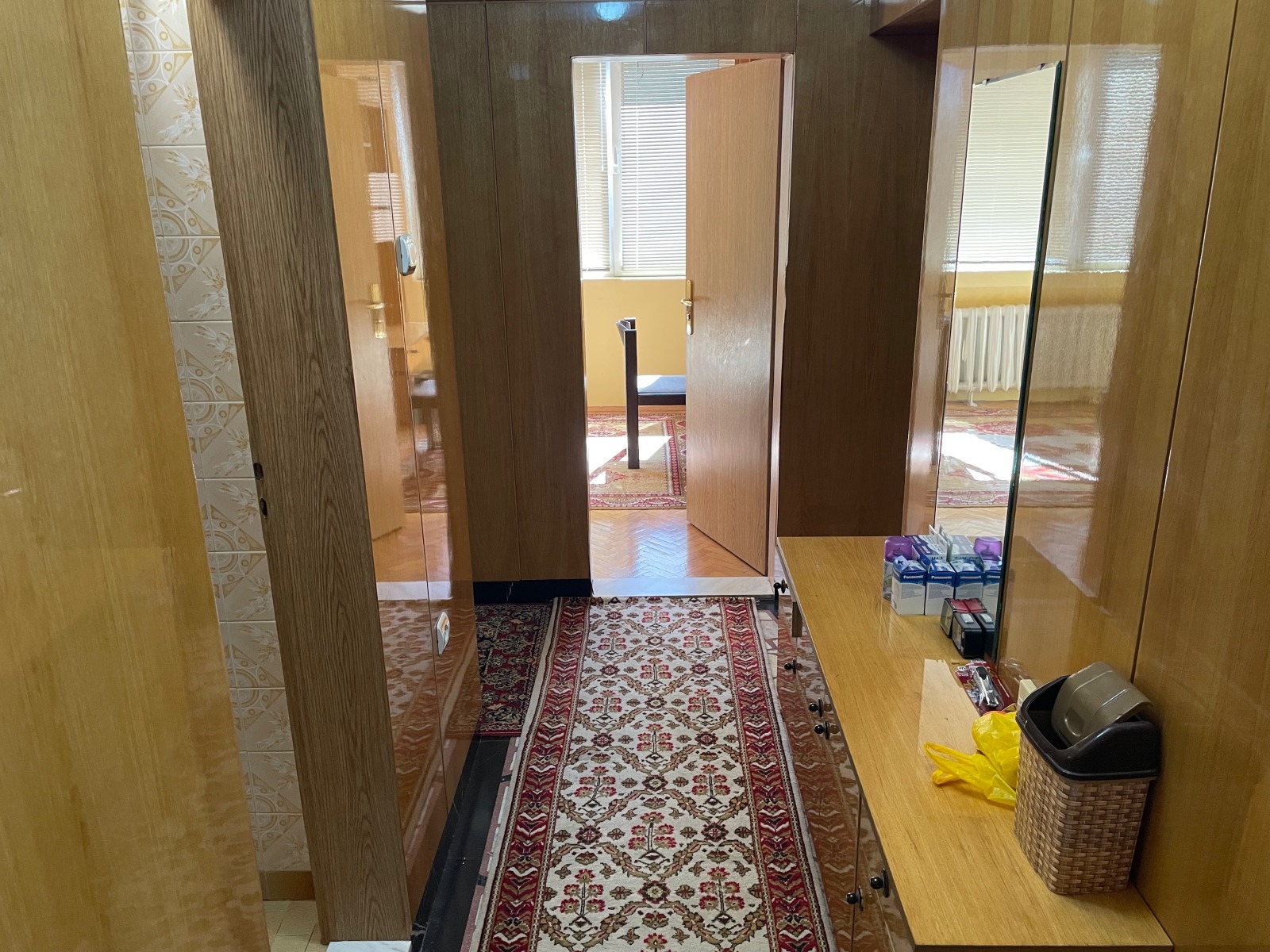 Дава под наем 3-СТАЕН, гр. Плевен, Широк център, снимка 14 - Апартаменти - 55357206