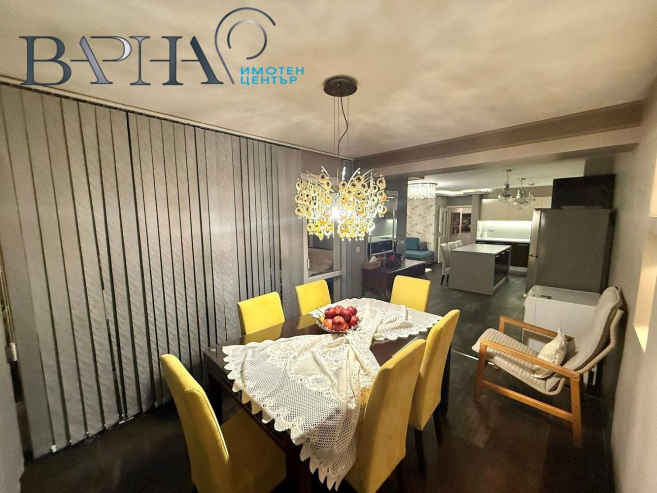 Дава под наем 4-СТАЕН, гр. Варна, Базар Левски, снимка 3 - Апартаменти - 53869734