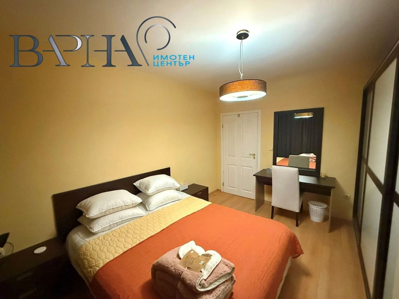 Дава под наем 4-СТАЕН, гр. Варна, Базар Левски, снимка 7 - Апартаменти - 53869734