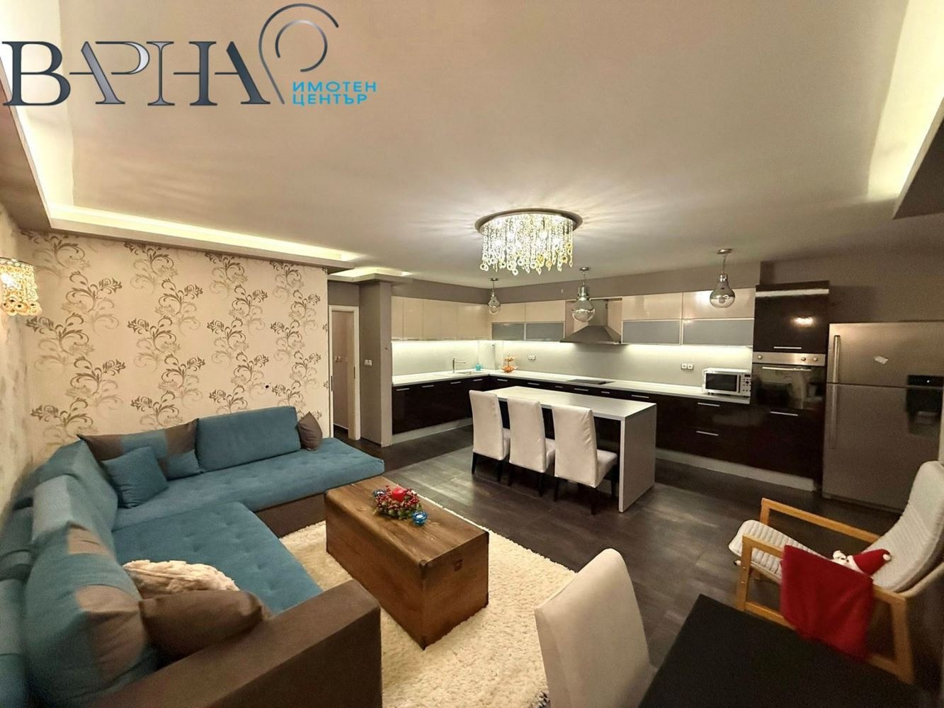 Дава под наем 4-СТАЕН, гр. Варна, Базар Левски, снимка 5 - Апартаменти - 53869734