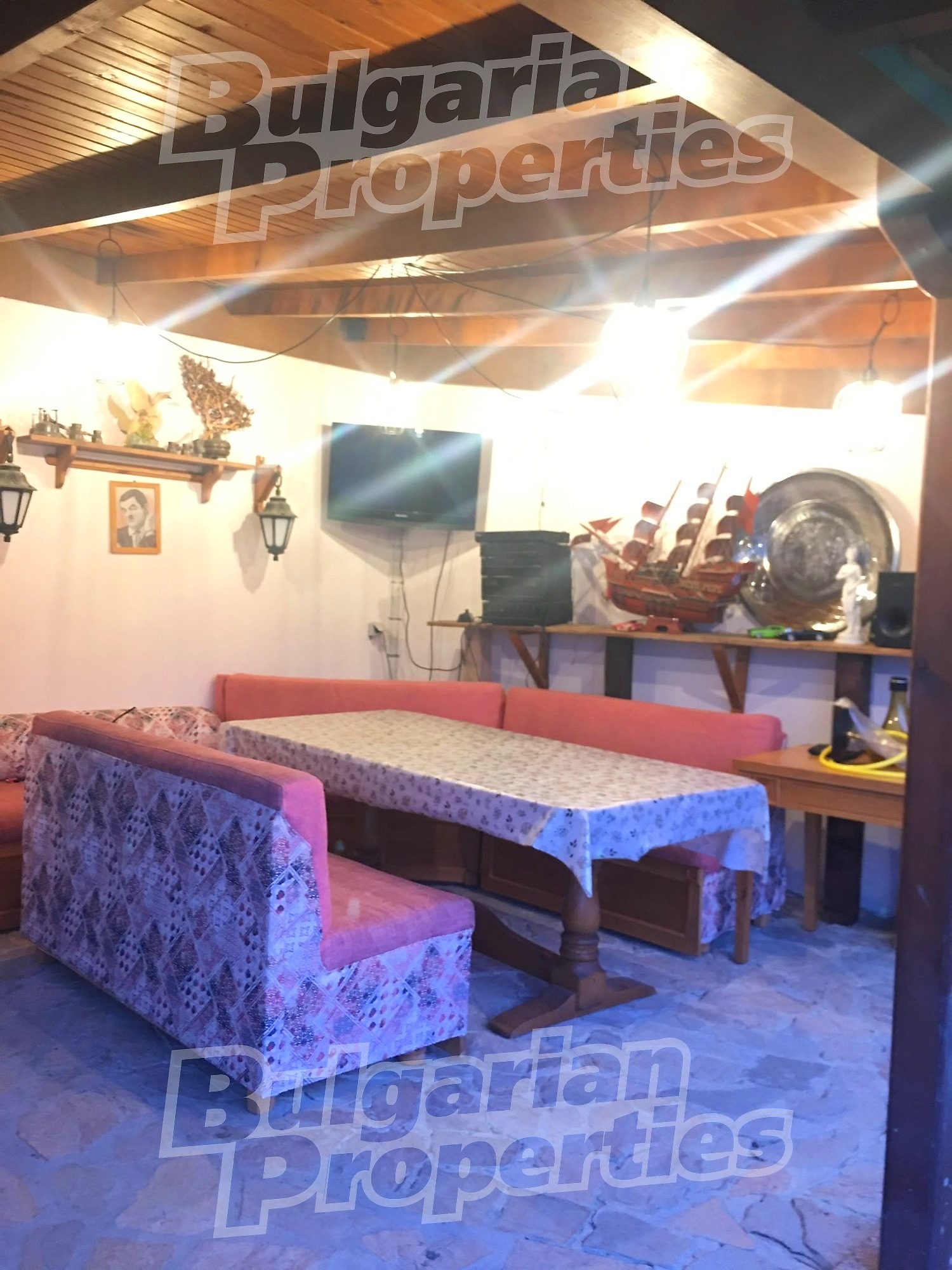 Дава под наем КЪЩА, гр. Варна, м-т Ракитника, снимка 11 - Къщи - 56295134