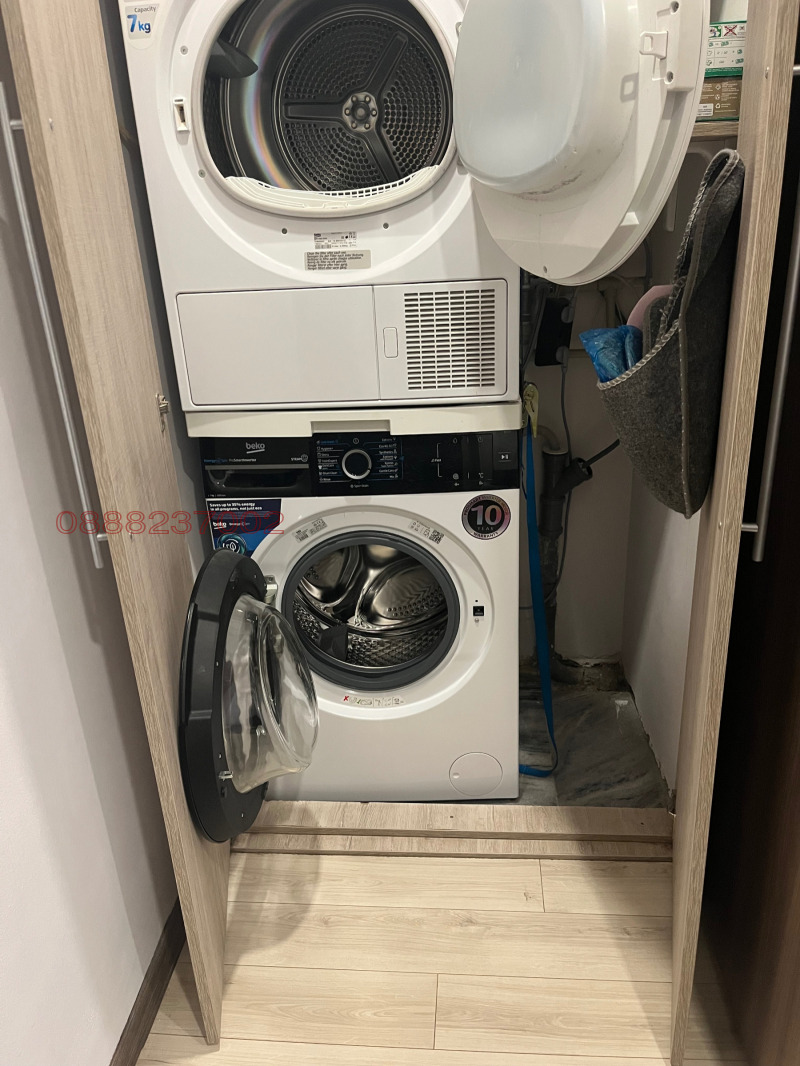 Vuokrattavana  2 makuuhuonetta Sofia , Mladost 4 , 96 neliömetriä | 91040453 - kuva [13]