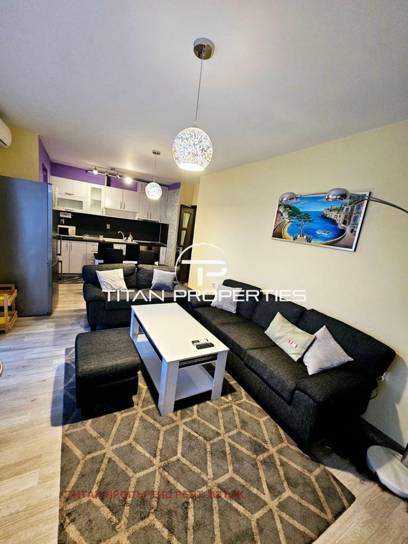 Дава под наем  3-стаен град Бургас , Сарафово , 85 кв.м | 65723749 - изображение [3]