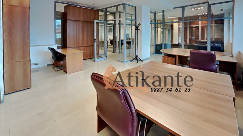 Дава под наем ОФИС, гр. София, Стрелбище, снимка 3 - Офиси - 53558700