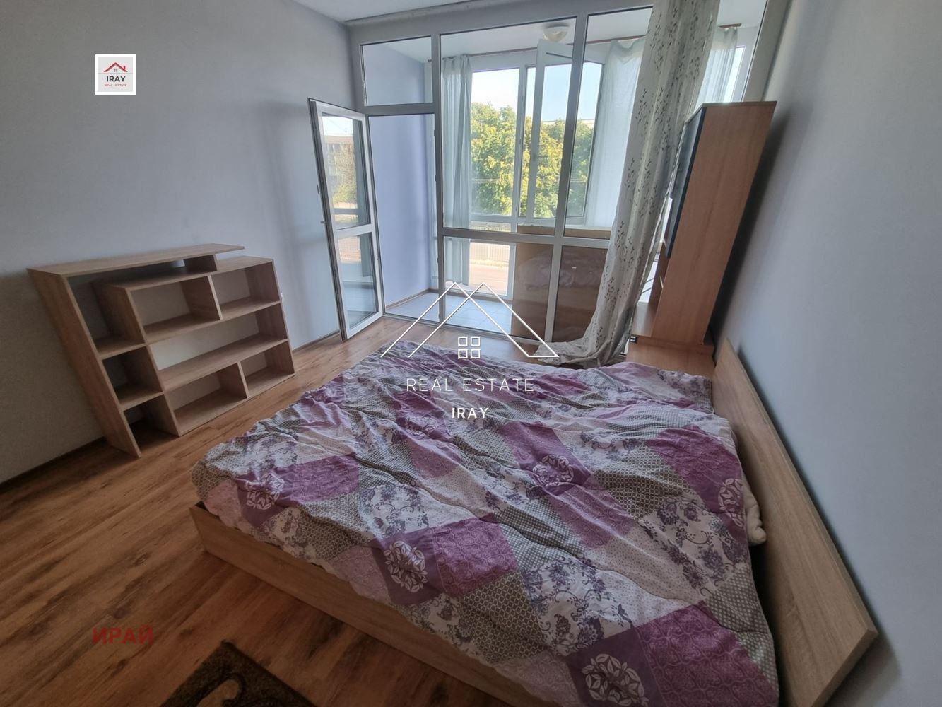 Дава под наем 2-СТАЕН, гр. Стара Загора, Самара 1, снимка 12 - Апартаменти - 53712515