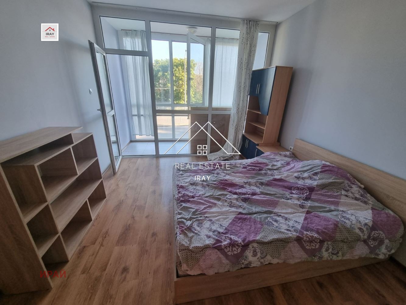 Дава под наем 2-СТАЕН, гр. Стара Загора, Самара 1, снимка 13 - Апартаменти - 53712515