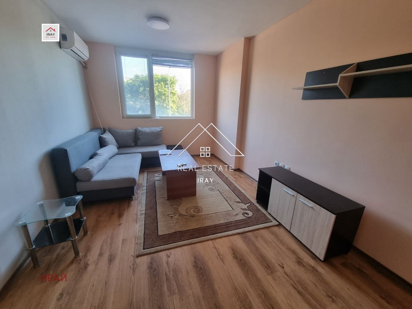 Дава под наем 2-СТАЕН, гр. Стара Загора, Самара 1, снимка 3 - Апартаменти - 53712515