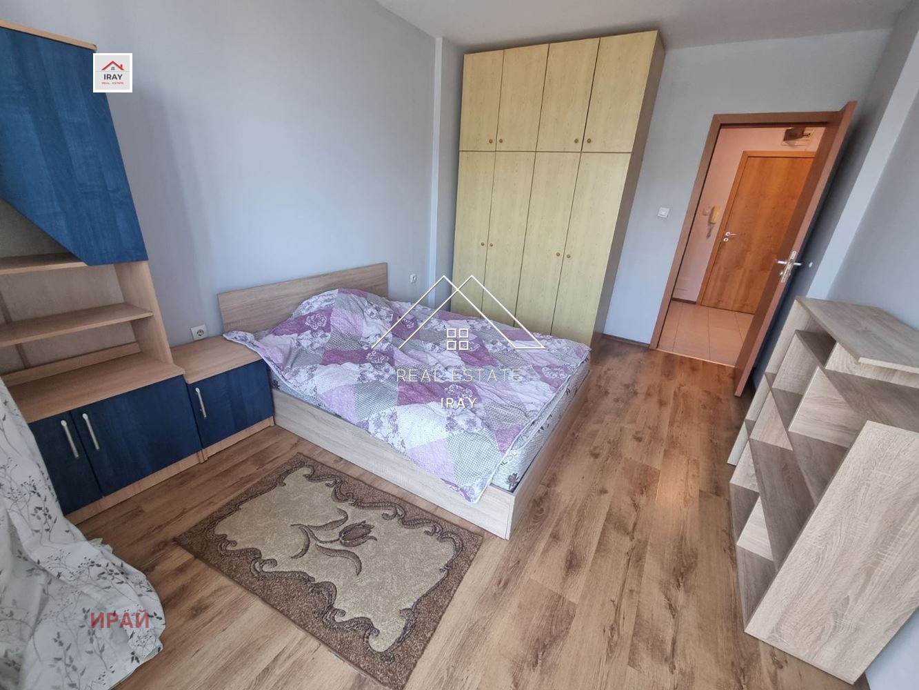 Дава под наем 2-СТАЕН, гр. Стара Загора, Самара 1, снимка 15 - Апартаменти - 53712515