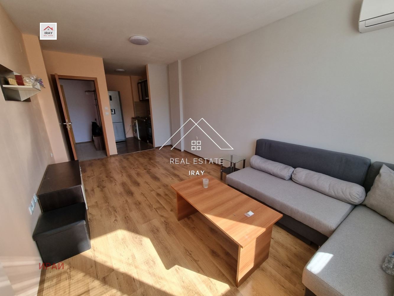 Дава под наем 2-СТАЕН, гр. Стара Загора, Самара 1, снимка 2 - Апартаменти - 53712515