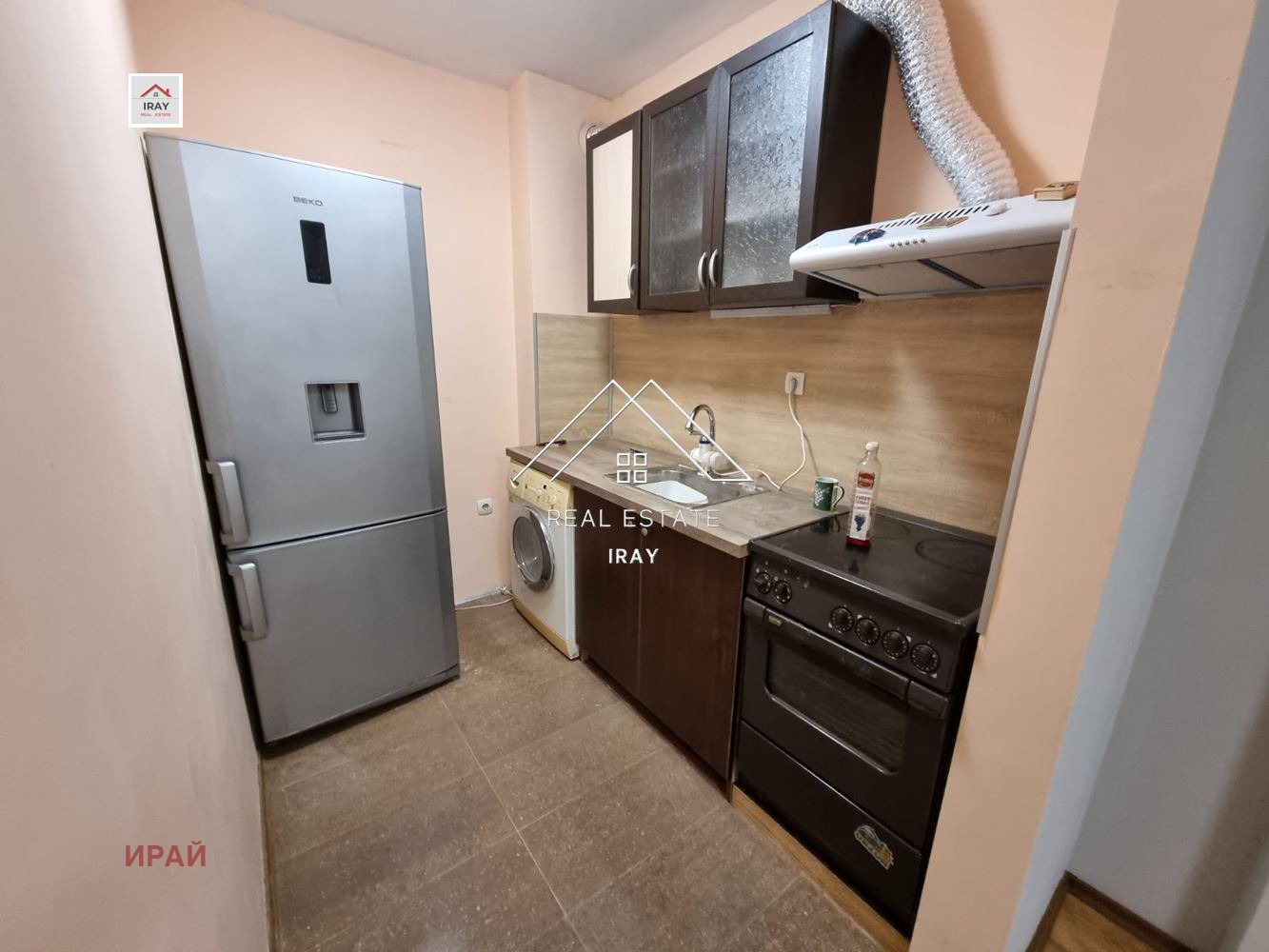 Дава под наем 2-СТАЕН, гр. Стара Загора, Самара 1, снимка 8 - Апартаменти - 53712515