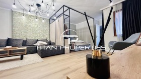 1 Schlafzimmer Lazur, Burgas