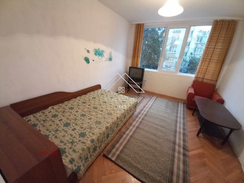 Til leje  1 soveværelse Stara Zagora , Tsentar , 36 kvm | 21551979 - billede [4]