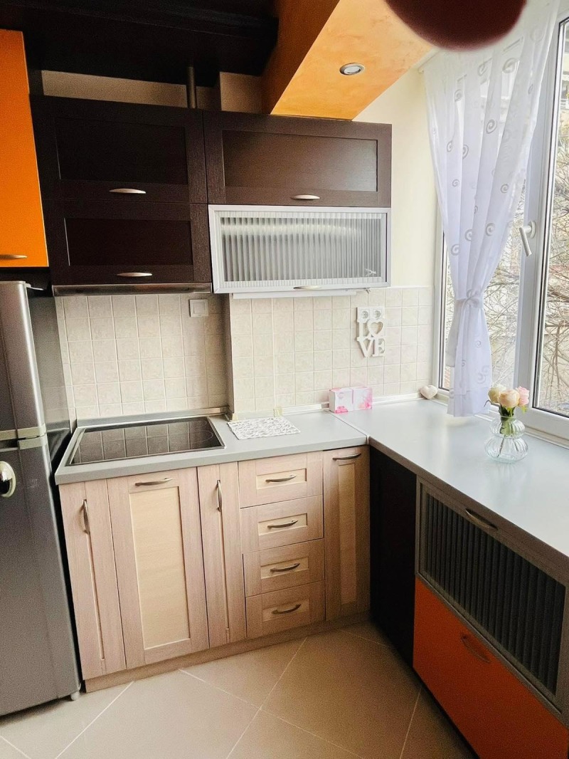 Kiadó  1 hálószoba Plovdiv , Karsijaka , 55 négyzetméter | 58608319 - kép [3]