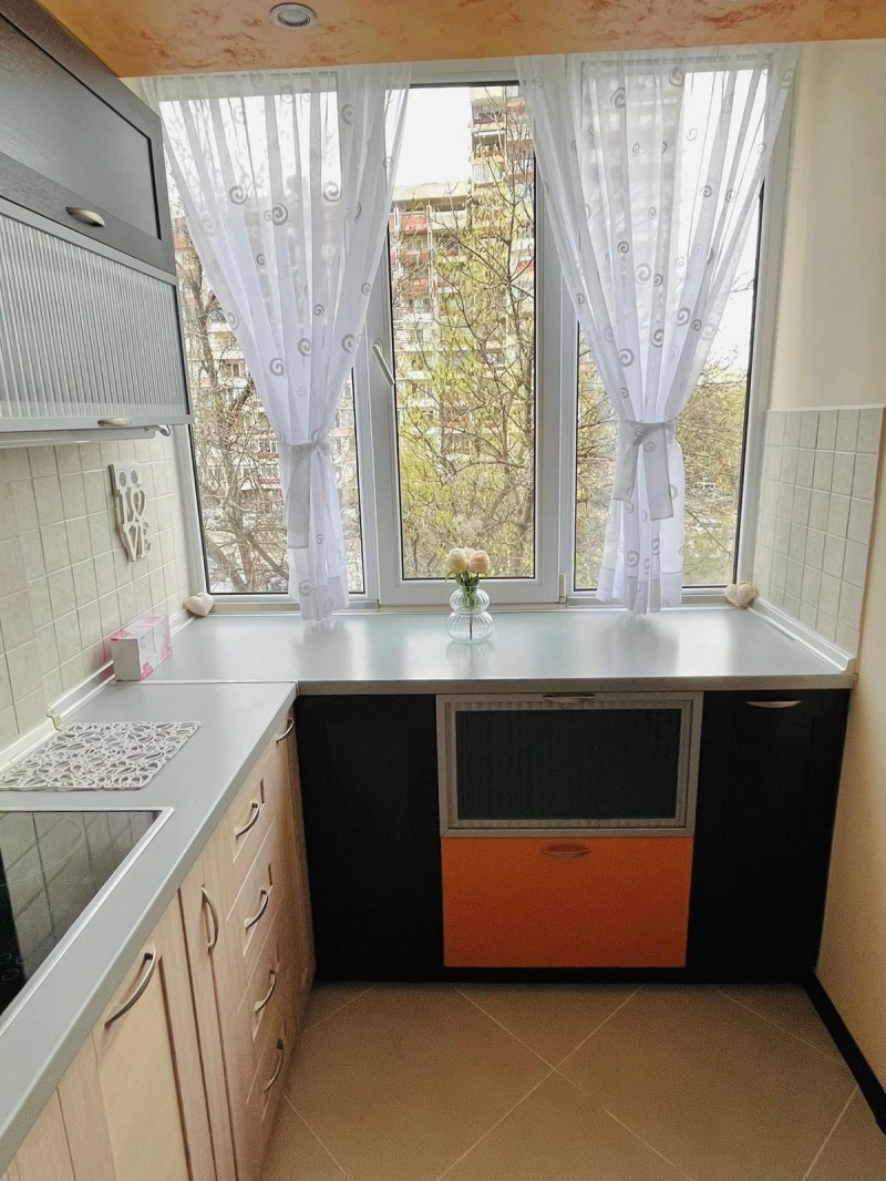 Kiadó  1 hálószoba Plovdiv , Karsijaka , 55 négyzetméter | 58608319 - kép [4]