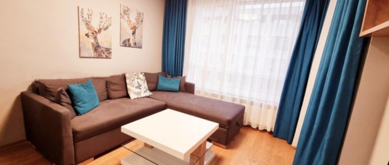 Дава под наем 2-СТАЕН, гр. София, Кръстова вада, снимка 3 - Апартаменти - 52730761