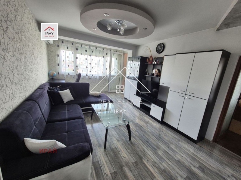 В аренду  2 спальни Стара Загора , Център , 65 кв.м | 67973440 - изображение [4]