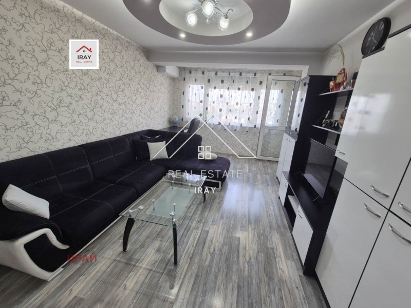 В аренду  2 спальни Стара Загора , Център , 65 кв.м | 67973440 - изображение [3]