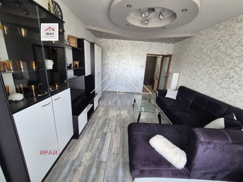 В аренду  2 спальни Стара Загора , Център , 65 кв.м | 67973440 - изображение [5]