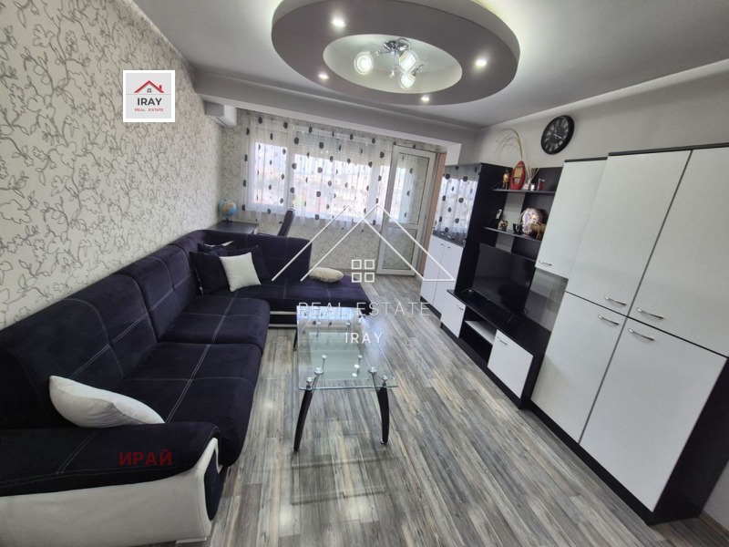 В аренду  2 спальни Стара Загора , Център , 65 кв.м | 67973440 - изображение [2]