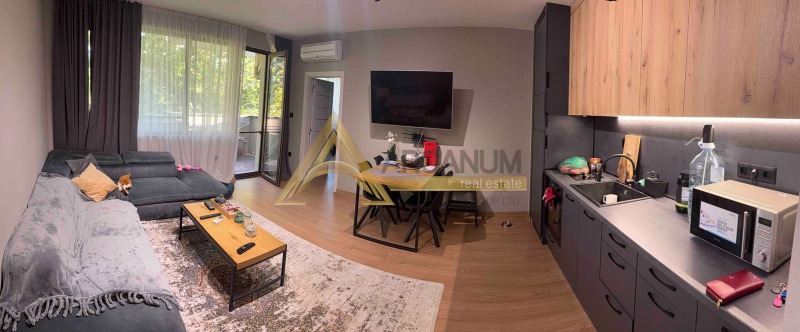 Дава под наем 3-СТАЕН, гр. Варна, Чайка, снимка 5 - Апартаменти - 52622564