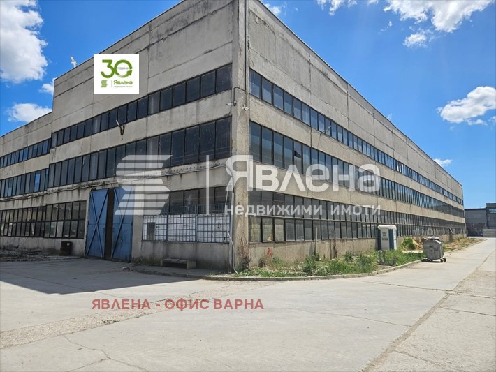 Дава под наем СКЛАД, гр. Варна, Промишлена зона Тополи, снимка 2 - Складове - 53528867