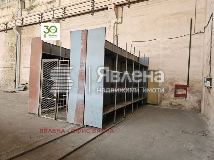 Дава под наем СКЛАД, гр. Варна, Промишлена зона Тополи, снимка 4 - Складове - 53528867