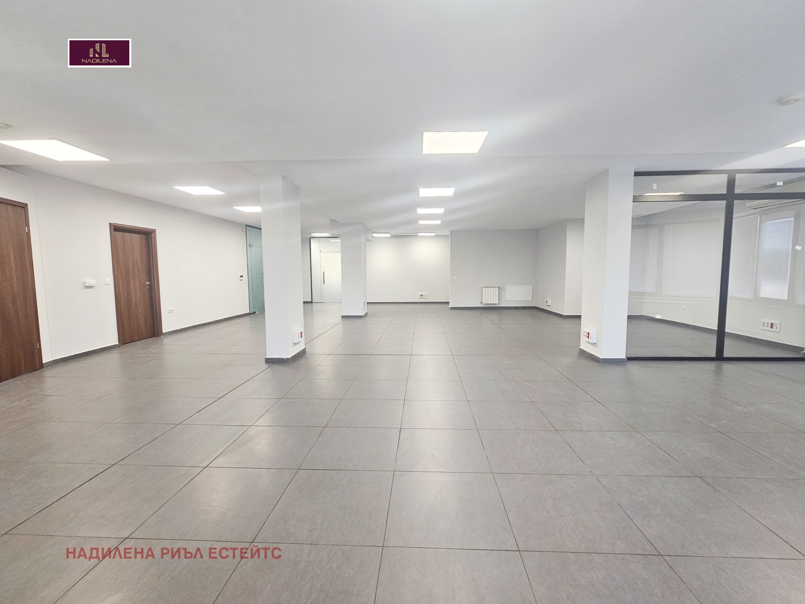 Дава под наем ОФИС, гр. София, Лозенец, снимка 6 - Офиси - 56430441