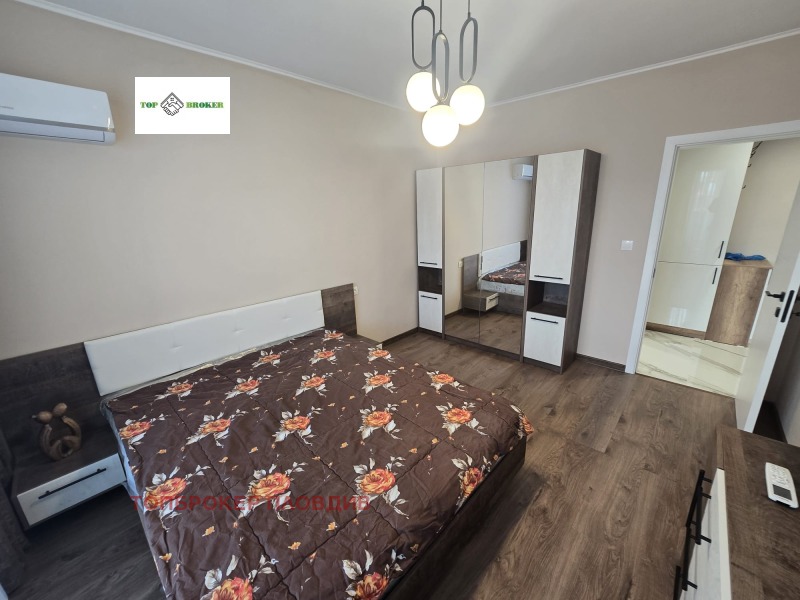 Дава под наем 2-СТАЕН, гр. Пловдив, Христо Смирненски, снимка 3 - Апартаменти - 53520612