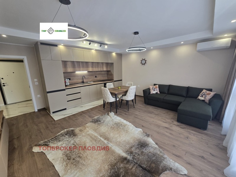 Дава под наем 2-СТАЕН, гр. Пловдив, Христо Смирненски, снимка 11 - Апартаменти - 53520612