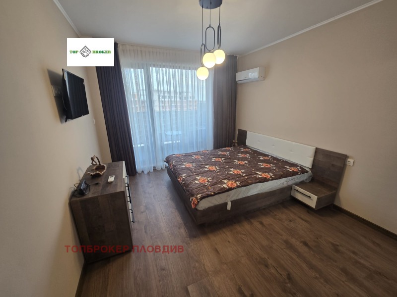 Дава под наем 2-СТАЕН, гр. Пловдив, Христо Смирненски, снимка 4 - Апартаменти - 53520612