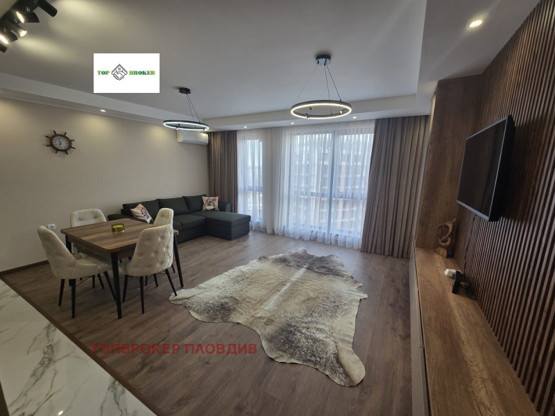 Дава под наем 2-СТАЕН, гр. Пловдив, Христо Смирненски