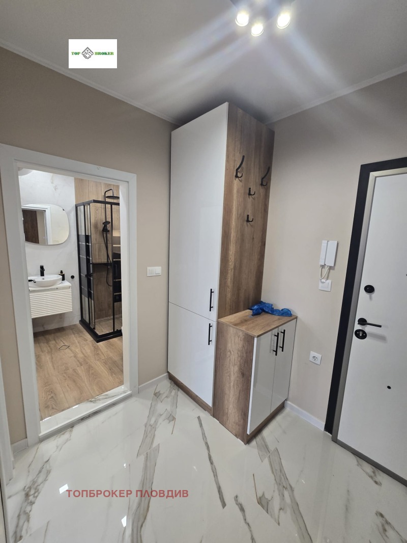 Дава под наем 2-СТАЕН, гр. Пловдив, Христо Смирненски, снимка 5 - Апартаменти - 53520612