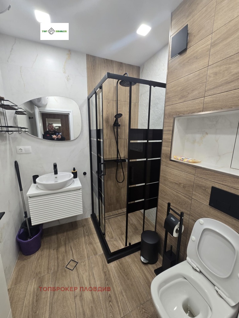 Дава под наем 2-СТАЕН, гр. Пловдив, Христо Смирненски, снимка 12 - Апартаменти - 53520612