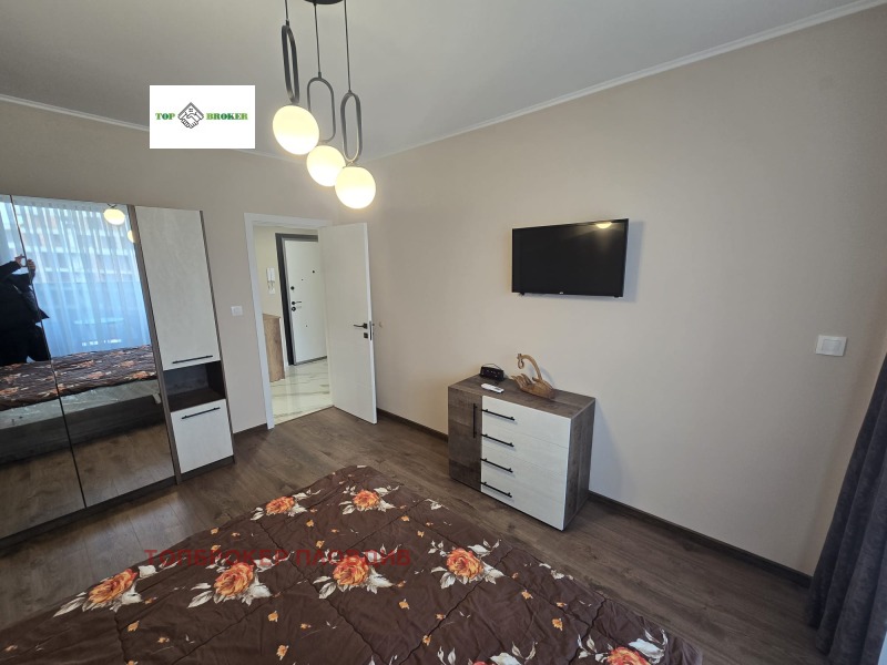 Дава под наем 2-СТАЕН, гр. Пловдив, Христо Смирненски, снимка 2 - Апартаменти - 53520612