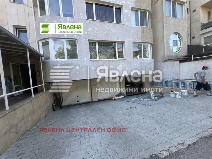 В аренду  2 спальни София , Лозенец , 101 кв.м | 89660387 - изображение [17]