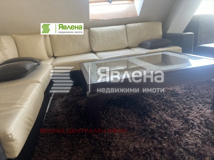 De inchiriat  2 dormitoare Sofia , Lozeneț , 101 mp | 89660387