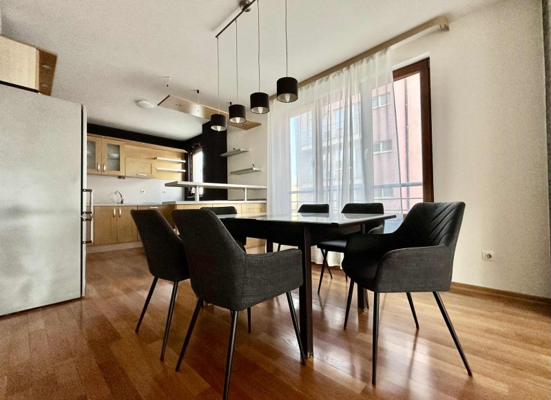 Дава под наем 3-СТАЕН, гр. София, Лозенец