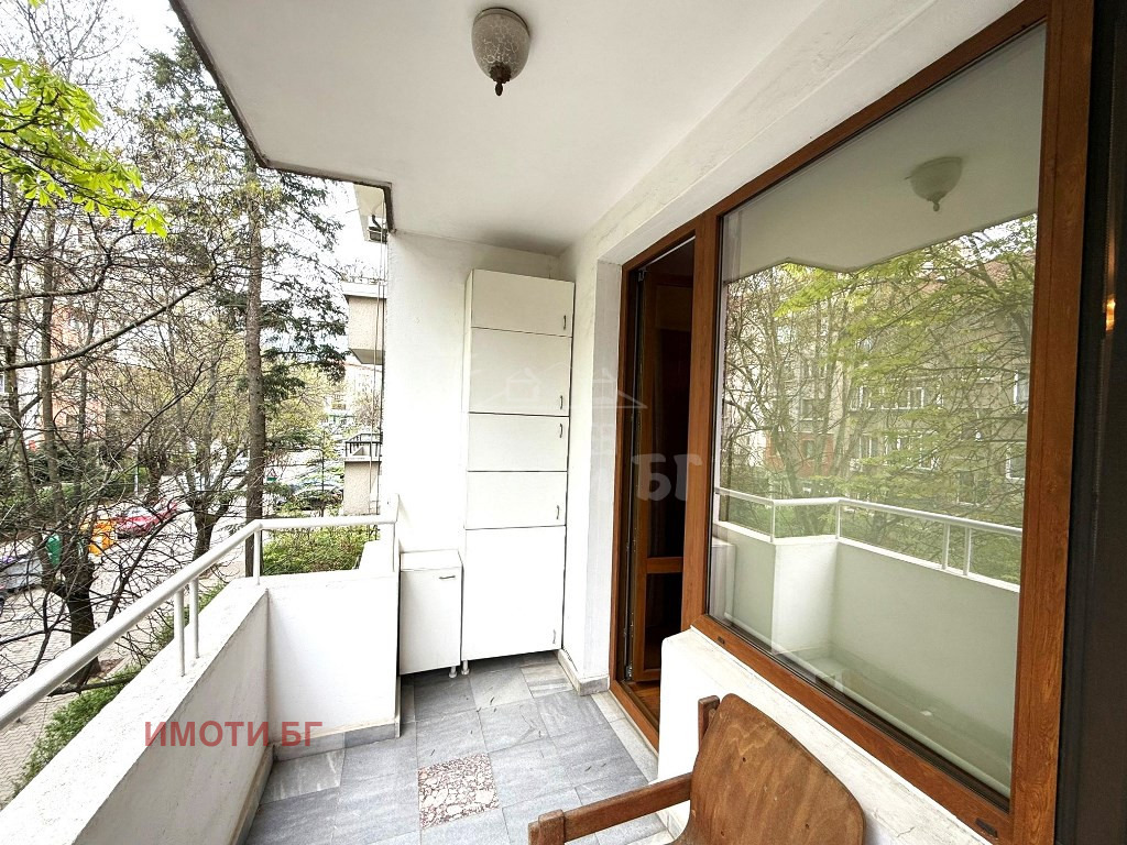 Дава под наем 2-СТАЕН, гр. София, Лозенец, снимка 5 - Апартаменти - 54263686