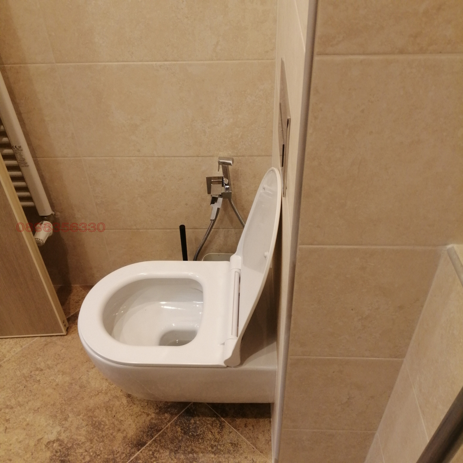 Дава под наем 3-СТАЕН, гр. София, Дианабад, снимка 11 - Апартаменти - 53629273