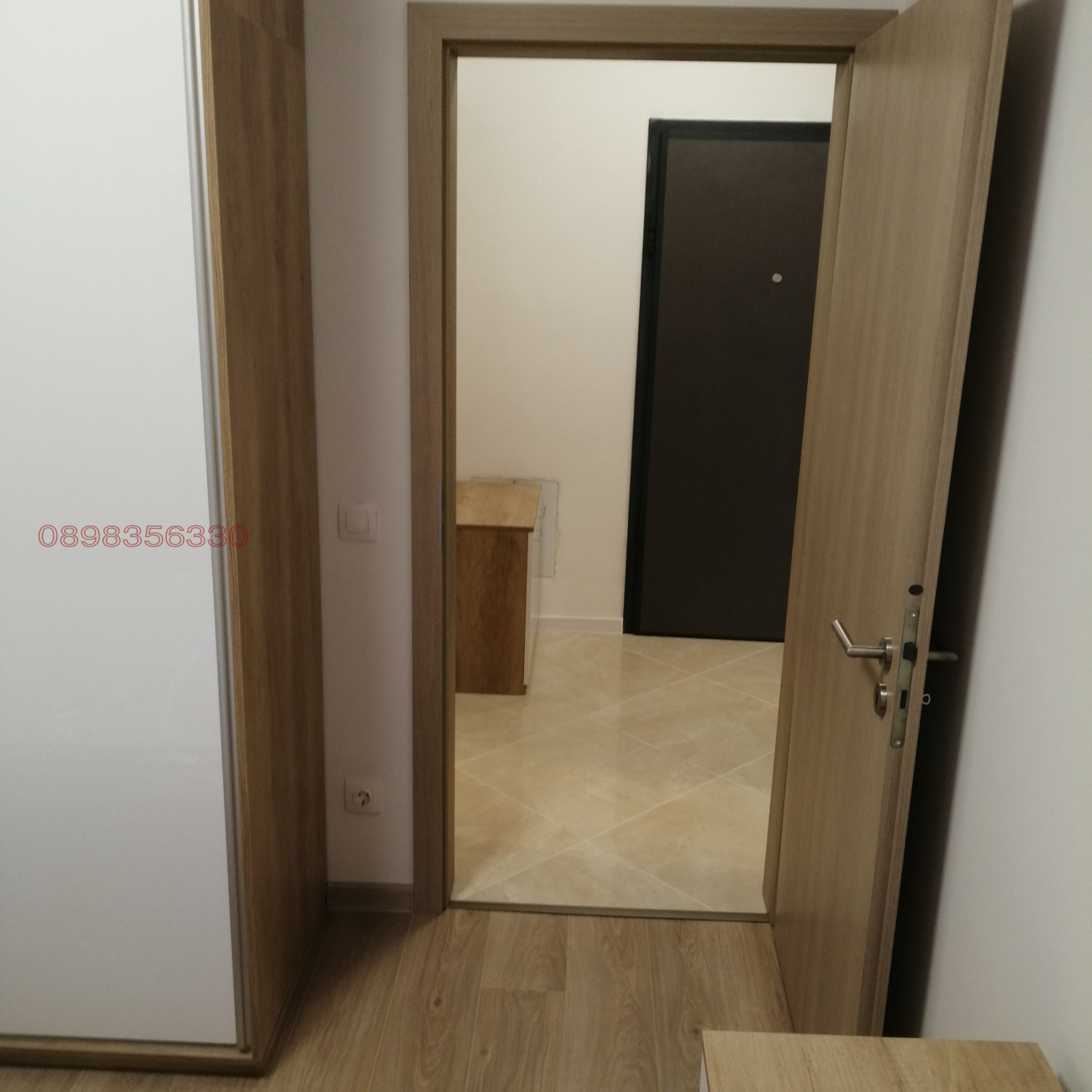 Дава под наем 3-СТАЕН, гр. София, Дианабад, снимка 7 - Апартаменти - 53629273