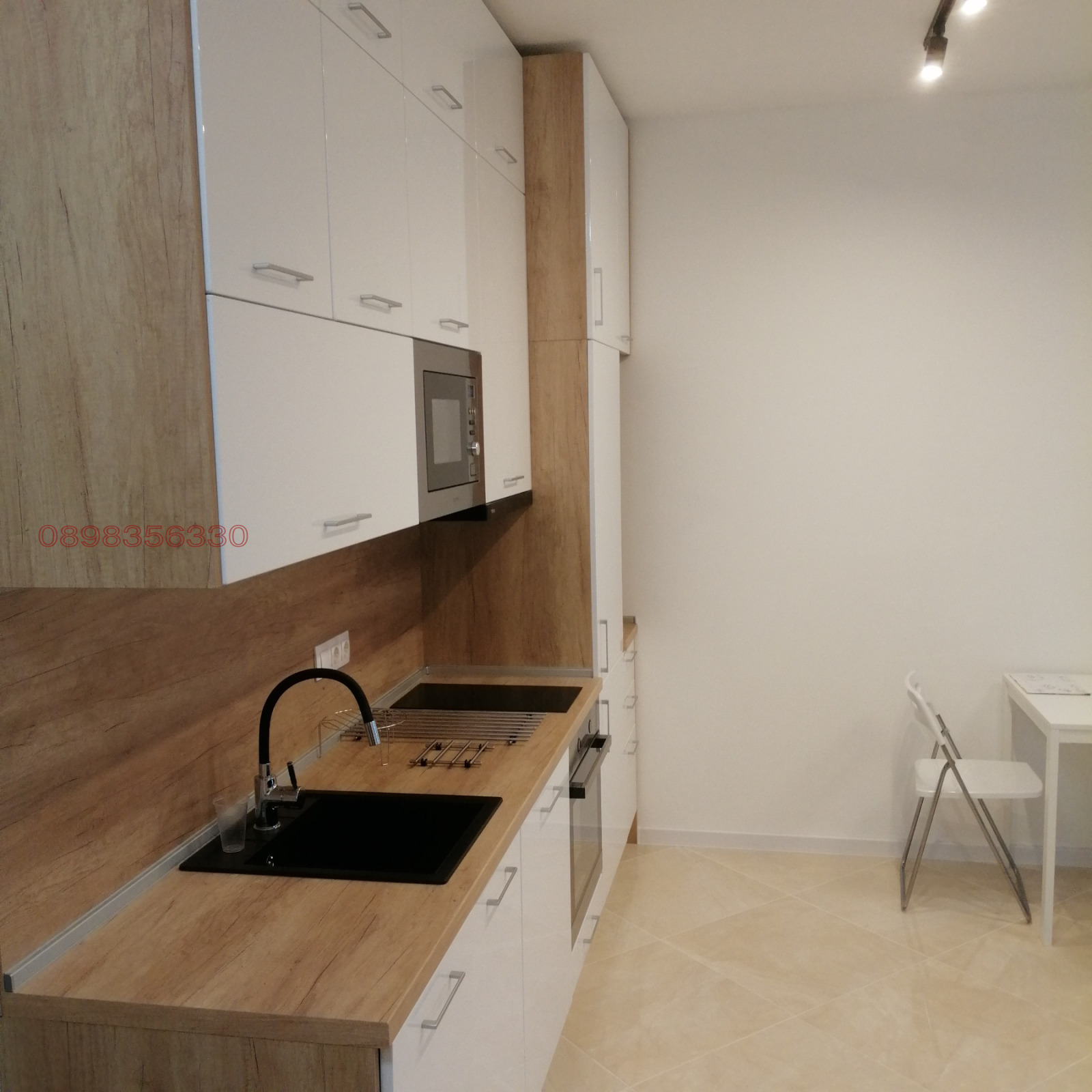 Дава под наем 3-СТАЕН, гр. София, Дианабад, снимка 9 - Апартаменти - 53629273