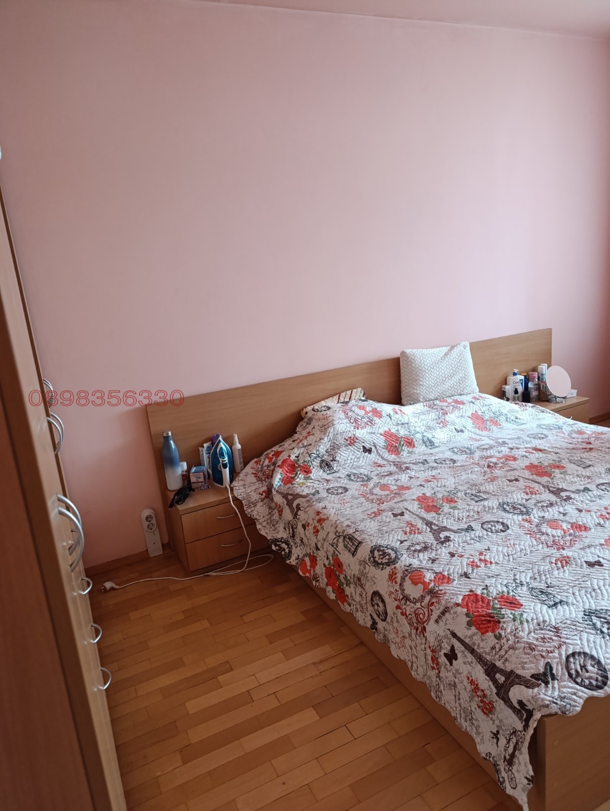 Дава под наем 3-СТАЕН, гр. София, Дианабад, снимка 15 - Апартаменти - 53629273