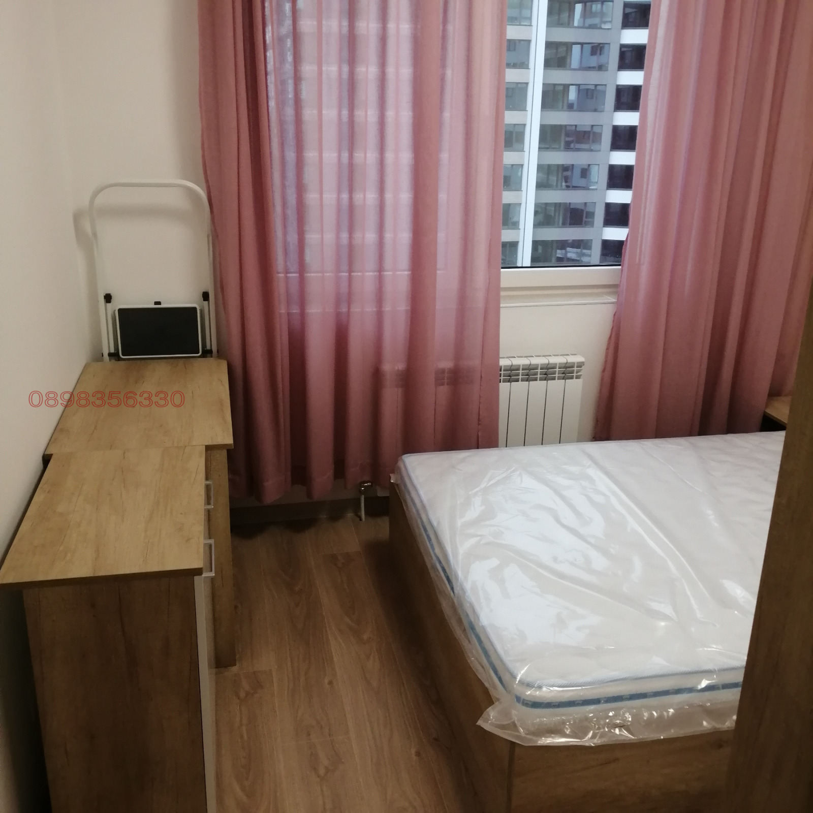 Дава под наем 3-СТАЕН, гр. София, Дианабад, снимка 5 - Апартаменти - 53629273