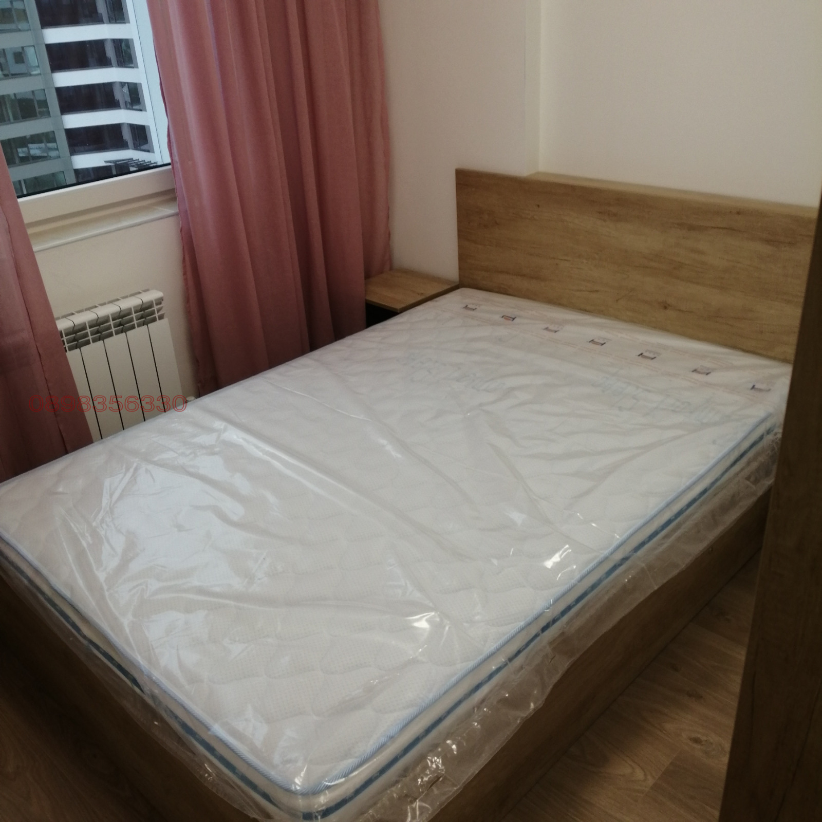 Дава под наем 3-СТАЕН, гр. София, Дианабад, снимка 12 - Апартаменти - 53629273