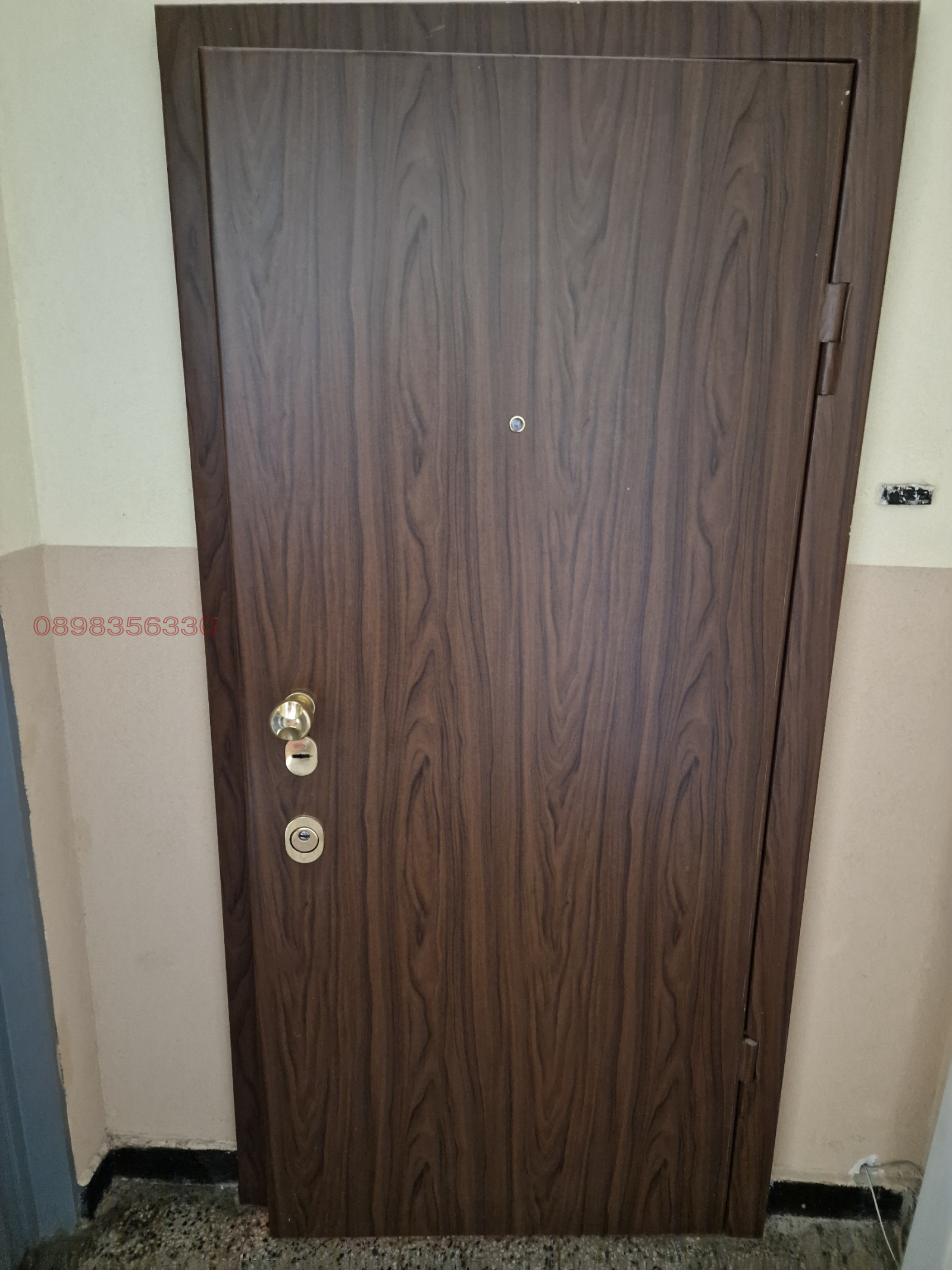 Дава под наем 3-СТАЕН, гр. София, Дианабад, снимка 17 - Апартаменти - 53629273